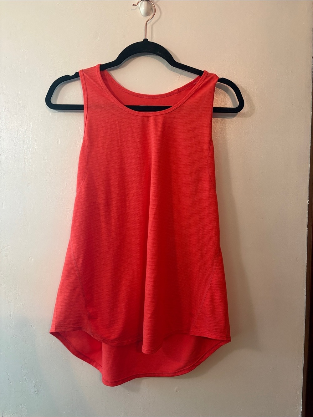 Kirkland Signature Red Women's Athletic Tank